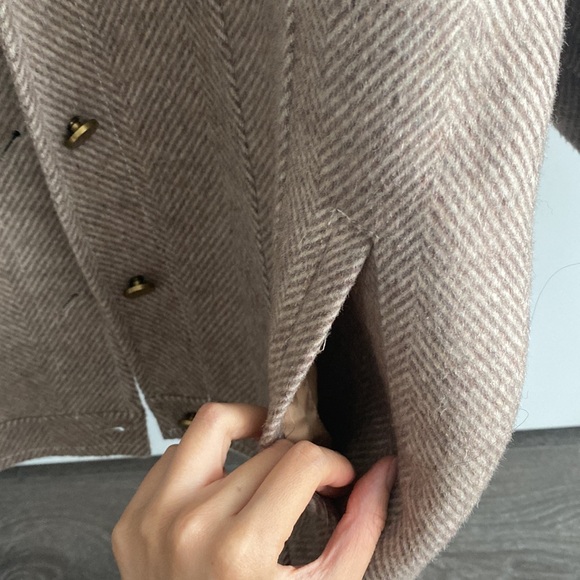Wool Jacket - Picture 5 of 7